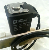 Sunwell 06781000, 1004066, 24v AC, Solenoid Humidifier Water Valve, skbawa-b514