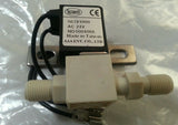 Sunwell 06781000, 1004066, 24v AC, Solenoid Humidifier Water Valve, skbawa-b514