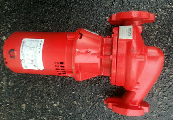 Armstrong H-54-3 BF, 2" Cast Iron, Circulator Pump 3/4 HP, 3Ph, skbawa-s023