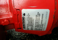 Armstrong H-54-3 BF, 2" Cast Iron, Circulator Pump 3/4 HP, 3Ph, skbawa-s023