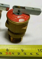 1pc, Wilkins P1000A-150C 3/4" Pressure Relief Valve, Brass, SKBAWA-C029