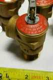 1pc, Wilkins P1000A-150C 3/4" Pressure Relief Valve, Brass, SKBAWA-C029