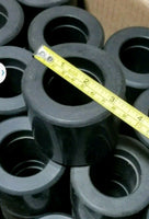 12pcs Pallet Truck Roller -AC18E227-NT- Load Roller /Black 2.7", SKBAWA-c041 234