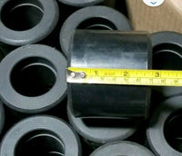 12pcs Pallet Truck Roller -AC18E227-NT- Load Roller /Black 2.7", SKBAWA-c041 234