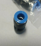 Pack of 10, Festo, 153037, PUSH-IN CONNECTOR QS-6-4, SKBAWA-b056