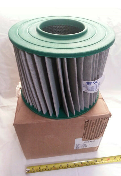 Dollinger SPXFLOW mold filter element M3505302, SPX FLOW 3505302, skbawa-s003