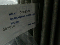 Dollinger SPXFLOW mold filter element M3505302, SPX FLOW 3505302, skbawa-s003