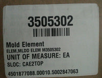 Dollinger SPXFLOW mold filter element M3505302, SPX FLOW 3505302, skbawa-s003
