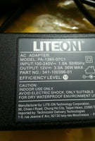 LITEON PA-1360-07C1,341-100396-01, 12V AC Adapter  3.0A 36W 100-240V skbawa-b060