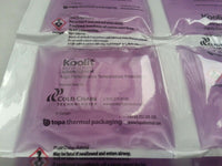 48 Koolit Refrigerant PCM Gel Cold Ice Packs Camping Picnic Hunting skbawa-b123