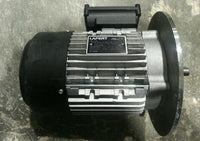 Lafert 2898096, AMD 71Z BA2, iec 60034, 115/230V, 3450 motor, skbawa-nnnn