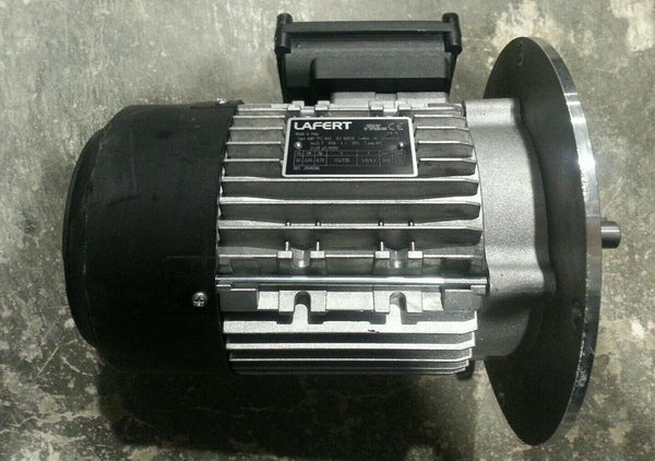 Lafert 2898096, AMD 71Z BA2, iec 60034, 115/230V, 3450 motor, skbawa-nnnn