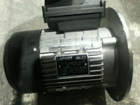 Lafert 2898096, AMD 71Z BA2, iec 60034, 115/230V, 3450 motor, skbawa-nnnn