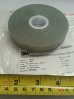 110 feet 3M 372L, 60-0001-0206-5, 1" Microfinishing Film, 30min 5mil skbawa-b541