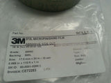 110 feet 3M 372L, 60-0001-0206-5, 1" Microfinishing Film, 30min 5mil skbawa-b541