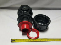 One (1) Philmac Rural B Joiner water fittings 1-1/4", farm , SKBAWA-B032