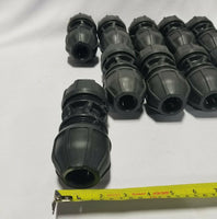 One (1) pcs, Ipex, Philmac 255209, 21-27MM Transition Coupling, SKBAWA-b098