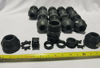 One (1) pcs, Ipex, Philmac 255209, 21-27MM Transition Coupling, SKBAWA-b098