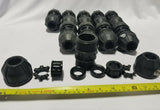One (1) pcs, Ipex, Philmac 255209, 21-27MM Transition Coupling, SKBAWA-b098