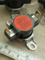 One (1), 510701 Dryer Thermostat Lim., Speed Queen, Amana, Matag, SKBAWA-B034