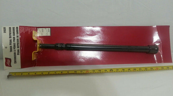 Lisle 21520 Truck Pedal Depressor, holds Brake & Clutch 18.5" to 34. skbawa-s034