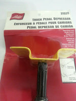 Lisle 21520 Truck Pedal Depressor, holds Brake & Clutch 18.5" to 34. skbawa-s034