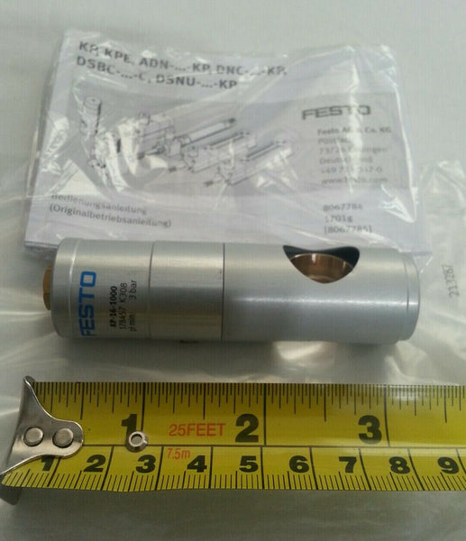 FESTO 178457 KP-16-1000, 3 bar, CLAMPING CARTRIDGE, SKBAWA-b512