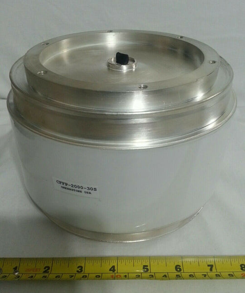 Greenstone USA, CFFP-2000-30S fixed Vacuum Capacitor skbawa-b557