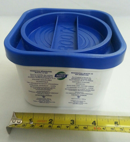 ROOTX 15 WP, 2lbs, 908g, storm sewer root control, skbawa-b087
