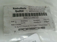 Porsche 9921, 06M-17, 0007219910, Plate skbawa-b050