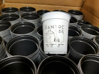 24pcs, Summit 01-50450-2420, 5"Janorpot, Starter Plant Pot, SKBAWA-000
