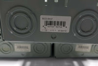 One (1) Cooper Bussmann B222-60NF 60 Amp Non-Fusible Pullout Switch SKBAWA-s004