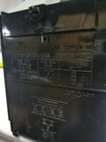 One (1) Cooper Bussmann B222-60NF 60 Amp Non-Fusible Pullout Switch SKBAWA-s004