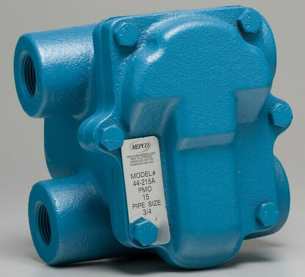 Mepco-Dunham Bush ML7222 3/4" 44-215A F & T TRAP , skbawa-c052