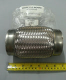 STAINLESS WORKS AF3006BSS, EXHAUST FLEX JOINT, 3" ID/ 6" long T304SS skbawa-nnnn