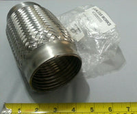 STAINLESS WORKS AF3006BSS, EXHAUST FLEX JOINT, 3" ID/ 6" long T304SS skbawa-nnnn