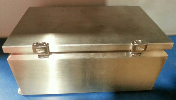 EXM 5412-ESSCH1408066 Stainless Steel JIC waterproof ENCLOSURE, skbawa-s036