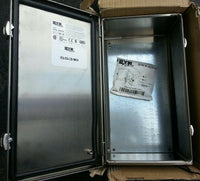 EXM 5412-ESSCH1408066 Stainless Steel JIC waterproof ENCLOSURE, skbawa-s036