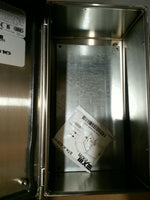 EXM 5412-ESSCH1408066 Stainless Steel JIC waterproof ENCLOSURE, skbawa-s036