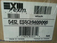 EXM 5412-ESSCH1408066 Stainless Steel JIC waterproof ENCLOSURE, skbawa-s036