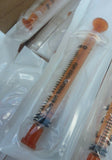 150count MED-RX 54-5203, 3 ML ORAL SYRINGE skbawa-s036