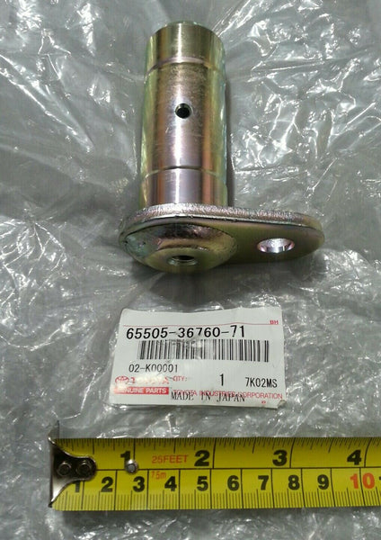 Toyota 7K02MS, 65505-36760-71 Forklift Pin Assy, reg$64.00, SKBAWA-b523