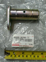 Toyota 7K02MS, 65505-36760-71 Forklift Pin Assy, reg$64.00, SKBAWA-b523