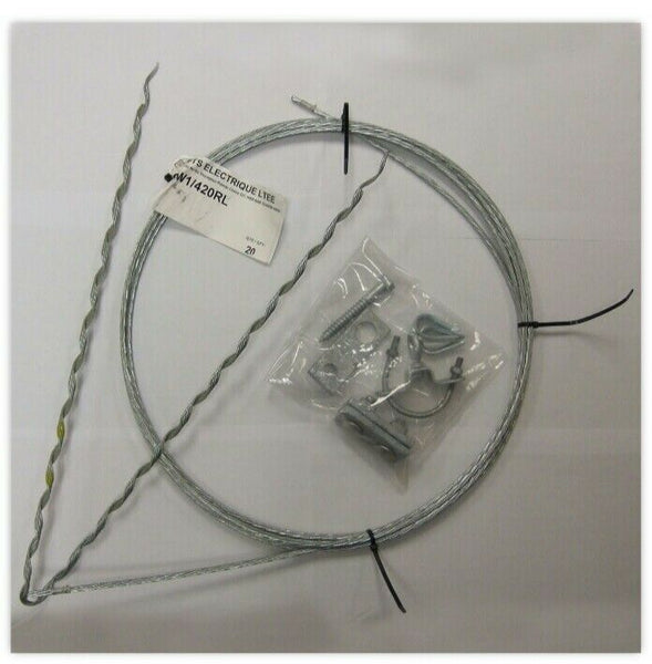 ABB THOMAS & BETTS Microlectric, MM914 2514-GK 1/4" Mast GUY KIT  SKBAWA-s035