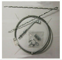 ABB THOMAS & BETTS Microlectric, MM914 2514-GK 1/4" Mast GUY KIT  SKBAWA-s035