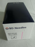 BOX/25 BD 405184, 18G x 3.50 Spinal Quincke Type Point (ex2023) SKBAWA-b056