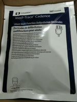 10 Covidien Medi-Trace 22550A Cadence Adult  Defib Ellectrodes SKBAWA-b041