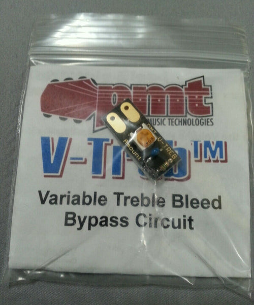 V-Treb Variable Treble Bleed Circuit by Precision Music Technologie  SKBAWA-nnnn