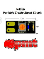 V-Treb Variable Treble Bleed Circuit by Precision Music Technologie  SKBAWA-nnnn