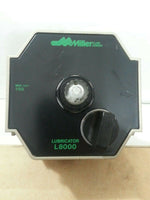 Miller L8000 Lubricator, max psi 150, a113046, SKBAWA-b041